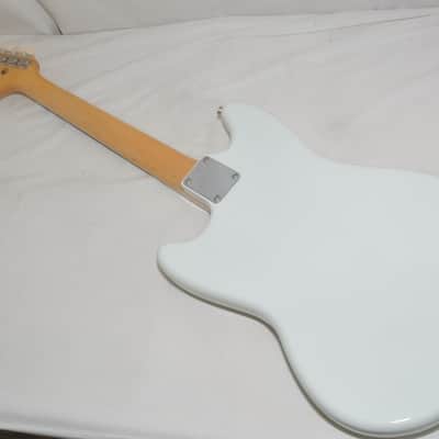 Fender Japan MG65 Mustang MIJ electric guitar Ref No 7374 image 10