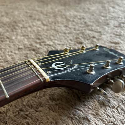 Epiphone Ft-130 1970’s - Lacquer image 4