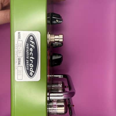 Effectrode Tube Drive Brimarized 2010-present - Green image 2