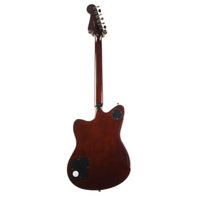 Fender Limited Edition Toronado CT P90 Electric Guitar, Bubinga, Tobacco Sunburst image 10