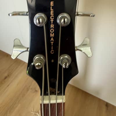 Gretsch G2224 Junior Jet Bass II with Rosewood Fretboard 2012 - 2017 - Tobacco Sunburst image 9