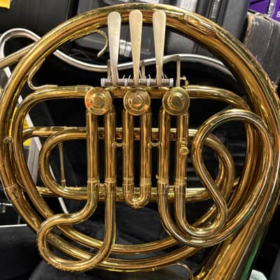 Conn Single French Horn Model: 14D image 2