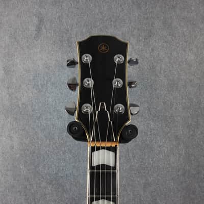 Yamaha AE18 Hollowbody - Sunburst - 2nd Hand image 4