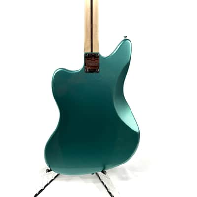 Used Squier Affinity Series Jaguar Electric Guitar - Mystic Seafoam image 10
