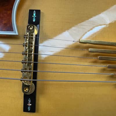 GIBSON LeGrand 2003 - Natural # 22333003 image 19
