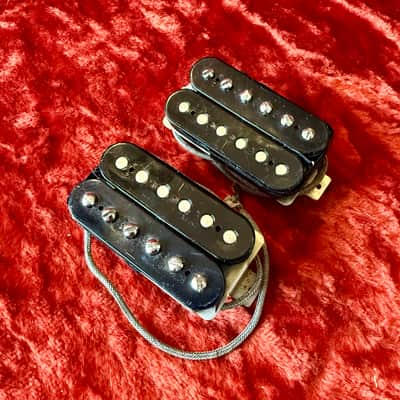 Gibson Patent sticker t-top Humbucker pickups c 1968 - PAF original vintage USA es-335 les paul SG image 2