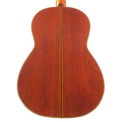Jose Yacobi 1970's amazing classical guitar, tradition of Ignacio Fleta, Francisco Simplicio (Yacopi) - video! image 9