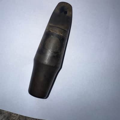 Selmer S80 Paris Tenor Saxophone Mouthpiece - C* 2010s - Black image 1
