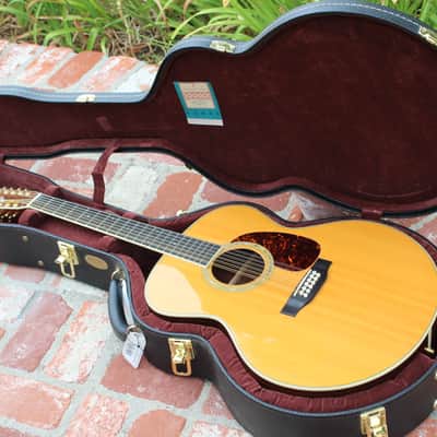 Martin Grand Jumbo 12-40 E Special 2009 Natural image 10