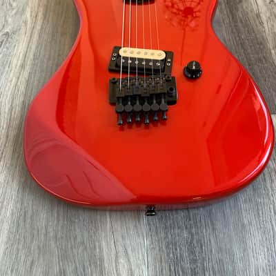 1984 Kramer Baretta, Candy Apple Red - Vintage - Not Reissue image 1