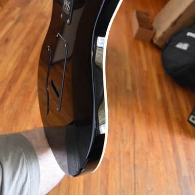 PRS CE-22, Limited edition 2025 model, Factory case & paperwork, Great condition ( Ce-24 22 fret equivalent) image 8