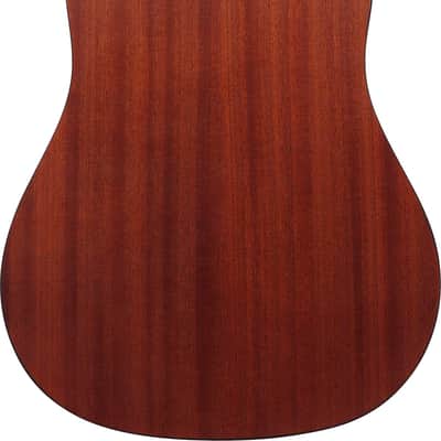 IBANEZ AAD50-LG Advanced Acoustic Dreadnought Akustik-Gitarre natural low gloss image 3