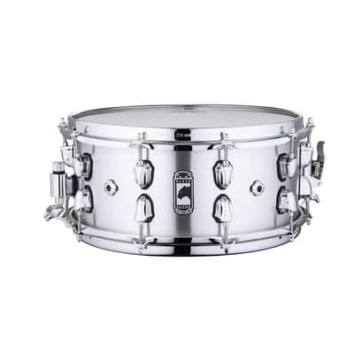 Mapex BPNAL4651CN Black Panther Atomizer 14x6.5" Aluminum Snare Drum