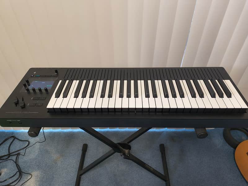 Expressive E Osmose 49-Key 24-Voice Polyphonic Synthesizer