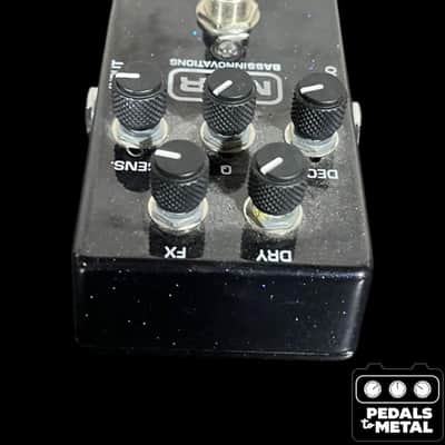 MXR M82 Bass Envelope Filter 2005 - Present - Dark Sparkle - X16761 image 4