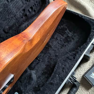 Fender Telecaster 2019 - Oil wood (Mahogany) image 7