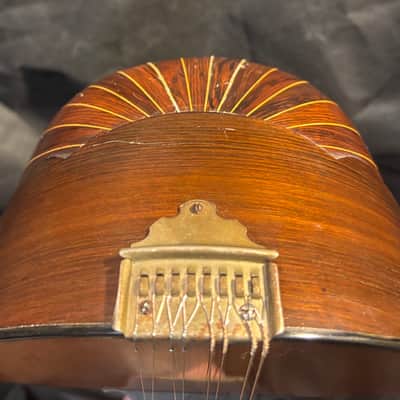 Washburn Bowlback Mandolin Style 1615 - Made in 1915 - Brazilian Rosewood - Great Player! - All Org. - Ships FREE!!! image 14
