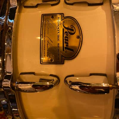Pearl Dennis chambers snare 6,5x14 image 4