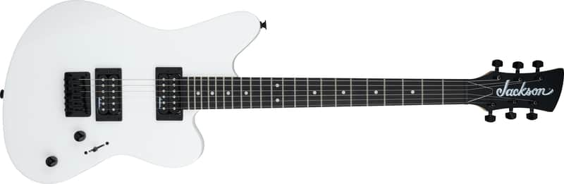 Jackson JS Series Surfcaster JS22 HT - Snow White