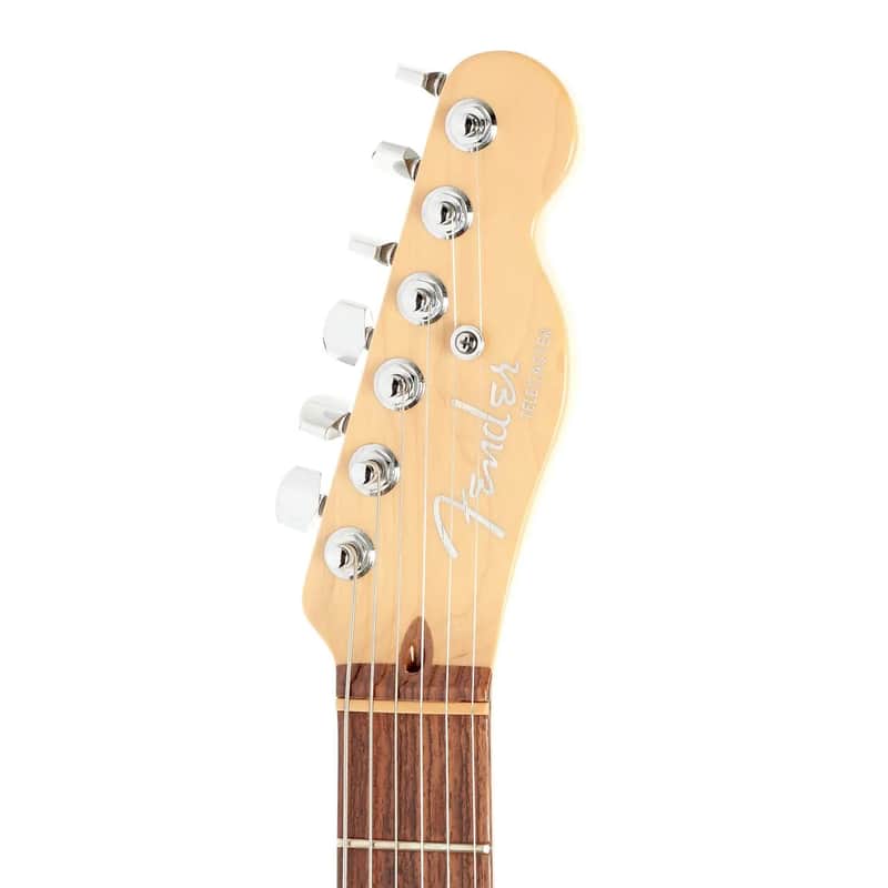 Fender American Deluxe Power Telecaster with Power Bridge 2000 - 2001 image 6