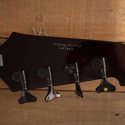 Tokai Thunderbird "Limited Edition" Sunburst image 8