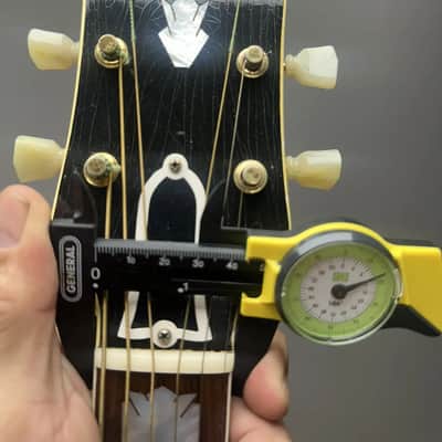 Gibson J 200 N Acoustic 1956 image 11