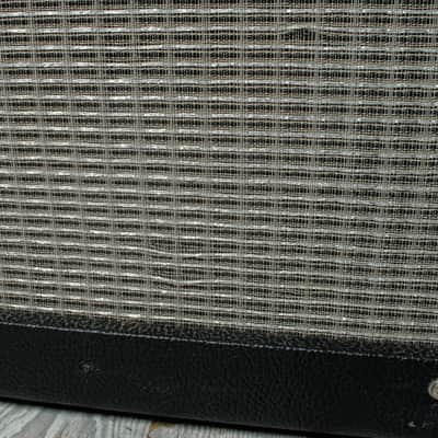 Fender - 2007 Hot Rod DeVille - 4x10 60 Watt Tube Guitar Combo Amp - w/Cover And FS - x8992 - NOS image 4