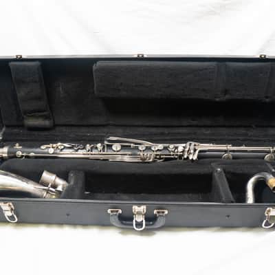 Selmer Selmer Student Model 1430 Bass Clarinet, Nice Condition, Plays Perfectly! image 12