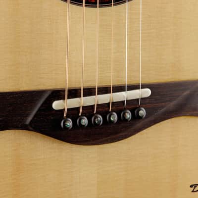 2016 Kostal OMC, Brazilian Rosewood/German Spruce image 12