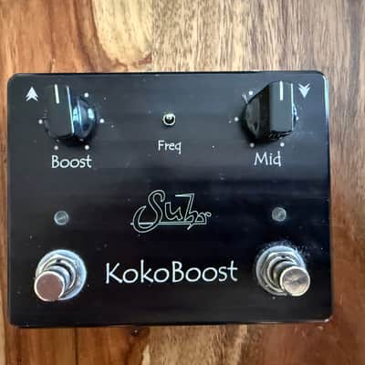 Suhr Koko Boost - Black image 3