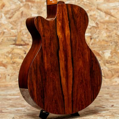 Laurie Williams Tui European Spruce × Madagascar Rosewood 2007 image 2