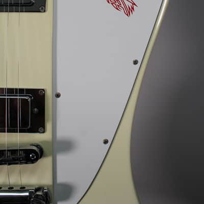 2007 Gibson Firebird V Alpine White w/OHSC image 21