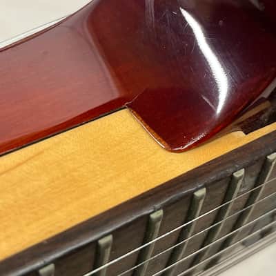 Schecter Diamond Series Gryphon Doublecut Electric Guitar image 21