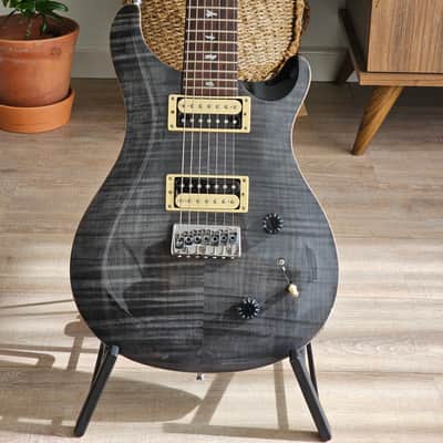 PRS SE SVN 2018 - 2019 - Gray Black image 1