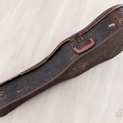 1944 Gibson Banner Logo LG-2 Vintage Wartime Acoustic Guitar w/ Case image 20