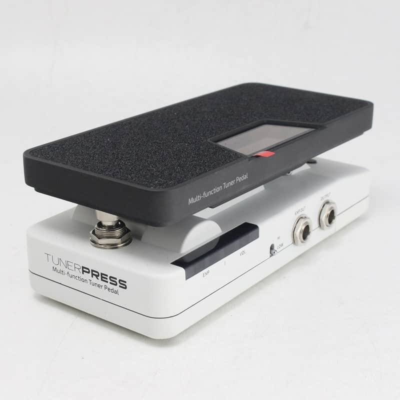 Hotone TUNER PRESS
