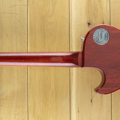 Gibson Custom M2M Murphy Lab 59 Les Paul Standard Light Aged, Handpicked Top, Royal Tea Burst Top #34 94598 image 3