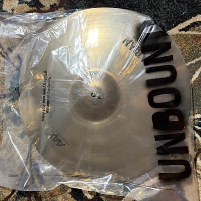 Sabian 20" AAX X-Plosion Crash Cymbal 2019 - Present - Brilliant image 1