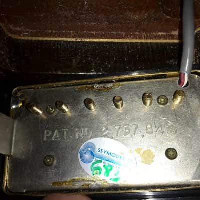 Gibson Les Paul Custom 1975/76 Brazilian Rosewood Top (1 of 50) image 16