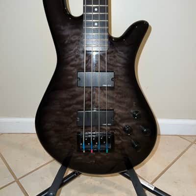 Spector TonePump Jr. Active Preamp image 3