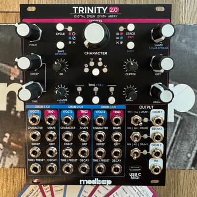 Modbap Modular Trinity 2.0 image 1