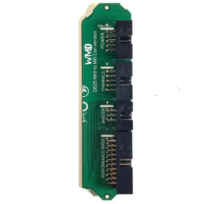 WMD PERFORMANCE MIXER DB25 MKII : BRAND NEW :  [DETROIT MODULAR] image 4