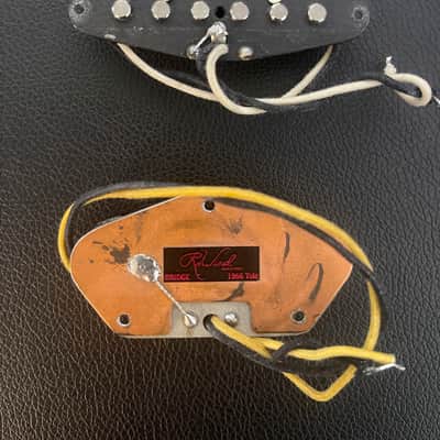 ReWind Electric 1966 Telecaster Pickup Set - Aged Bild 1