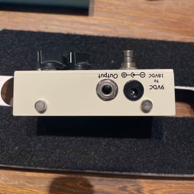 Fulltone OCD V1 Series 4 Obsessive Compulsive Drive Pedal image 3