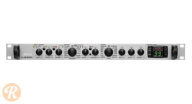 TC Electronic G Sharp | Reverb