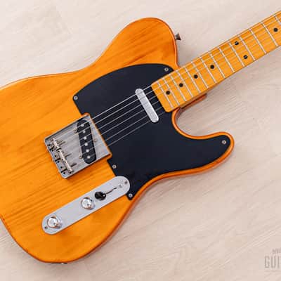Fender japan telecaster TL52-70 93年製 フェンダージャパン TL52-70 Fender Japan TL52-70 1995-1996 Electric