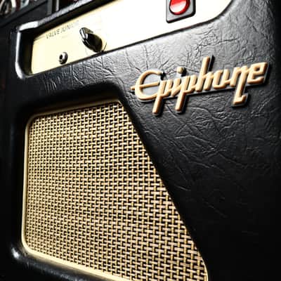 Epiphone Valve Jr Combo Guitar Tube Amplifier Amp. Eminence Speaker. Junior. image 5