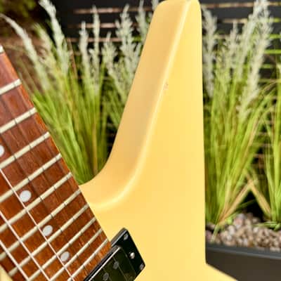Immagine 1997 ESP LTD EXP-200 Olympic White James Hetfield MIJ - 13