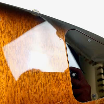 Gibson Firebird Studio HP 2017 Vintage Sunburst image 21