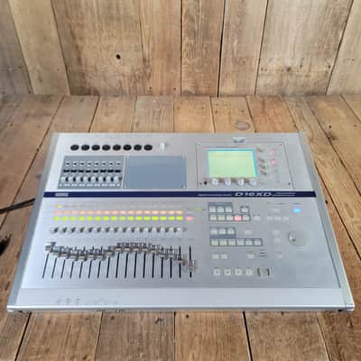 Korg D16 - Gearspace